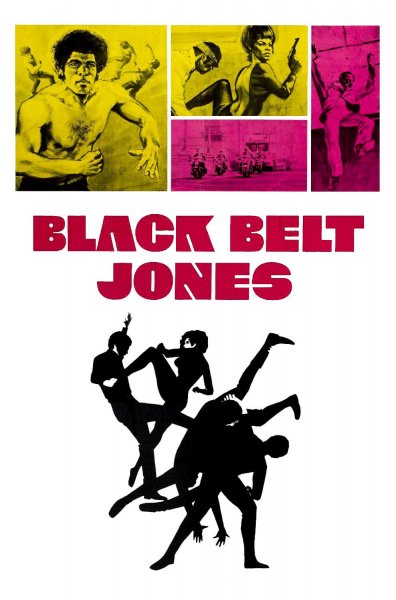 Black Belt Jones