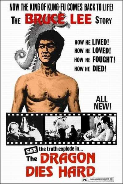 SuperDragon: The Bruce Lee Story