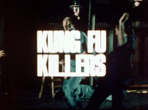 Kung Fu Killers