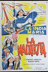 La madrecita