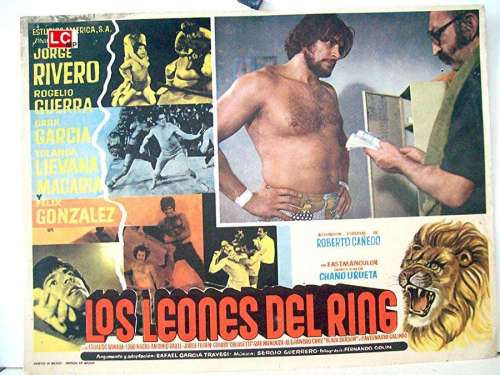 Los Leones del ring