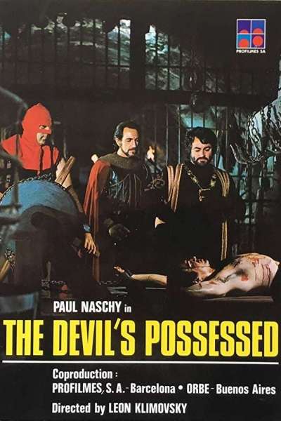 The Devil's Possessed