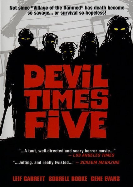 Devil Times Five