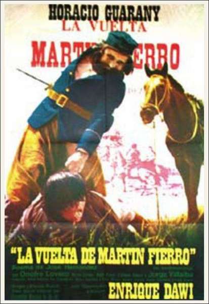 La Vuelta de Martín Fierro