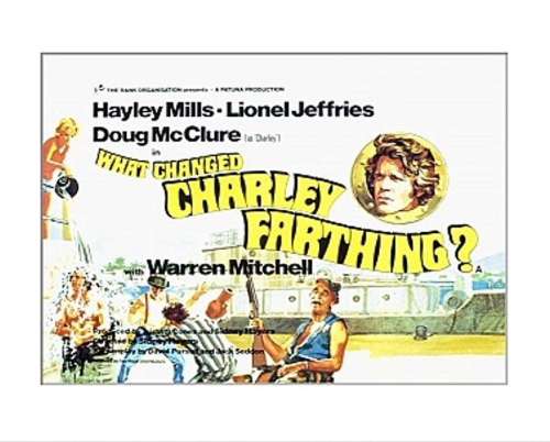 What Changed Charley Farthing?