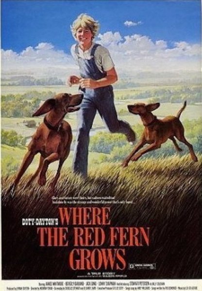 Where the Red Fern Grows