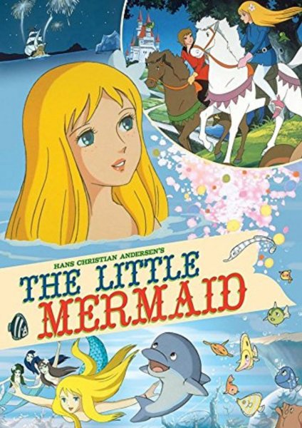 Hans Christian Andersen's The Little Mermaid