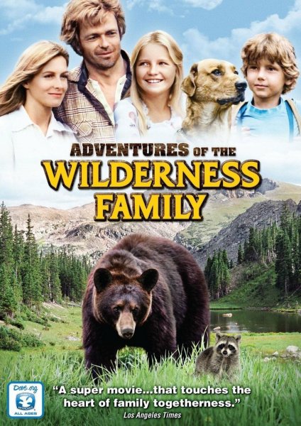 The Adventures of the Wilderness Family