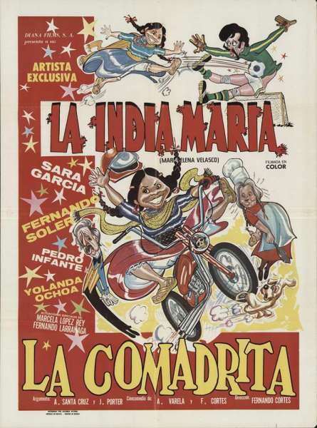 La comadrita