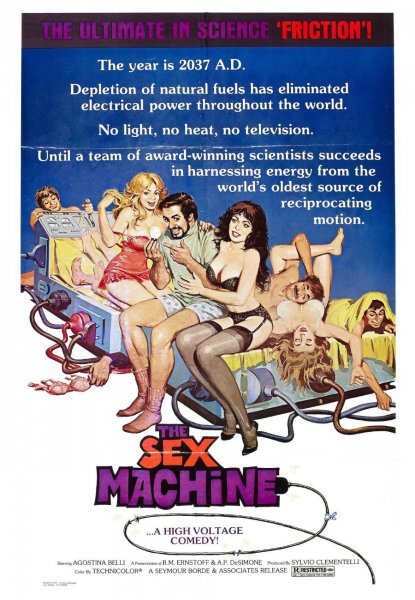 The Sex Machine