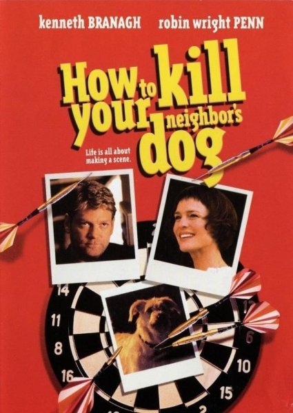 How to Kill Your Neighbor's Dog