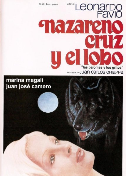 Nazareno Cruz and the Wolf