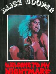 Alice Cooper - Welcome to My Nightmare