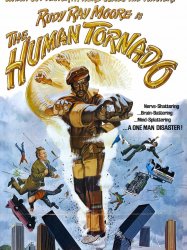 The Human Tornado