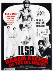 Ilsa: Harem Keeper of the Oil Sheiks