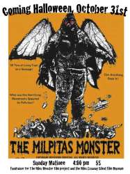 The Milpitas Monster