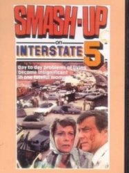 Smash-Up on Interstate 5