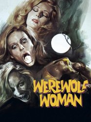 Werewolf Woman