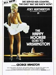 The Happy Hooker Goes to Washington