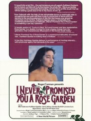 I Never Promised You a Rose Garden