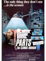 Parts: The Clonus Horror