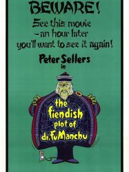 The Fiendish Plot of Dr. Fu Manchu