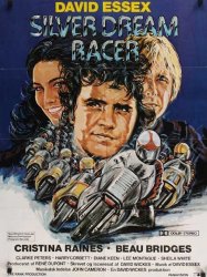 Silver Dream Racer