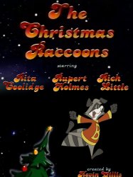 The Christmas Raccoons