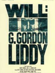 Will: G. Gordon Liddy