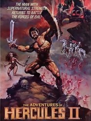 The Adventures of Hercules