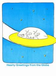 Hearty Greetings from the Globe