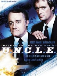 The Return of the Man from U.N.C.L.E.: The Fifteen Years Later Affair