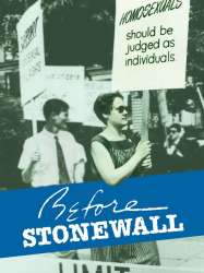 Before Stonewall