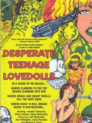 Desperate Teenage Lovedolls