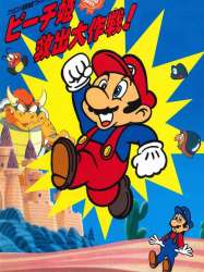 Super Mario Brothers: Great Mission to Rescue Princess Peach