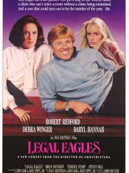 Legal Eagles