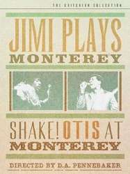 Shake! Otis at Monterey