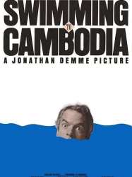 Swimming to Cambodia