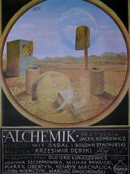 Alchemik