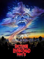 Return of the Living Dead Part II