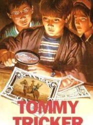 Tommy Tricker and the Stamp Traveller