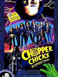 Chopper Chicks in Zombietown