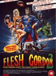 Flesh Gordon Meets the Cosmic Cheerleaders