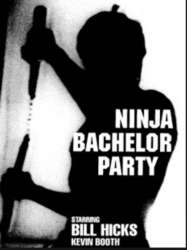 Ninja Bachelor Party