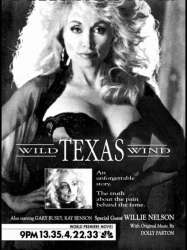 Wild Texas Wind