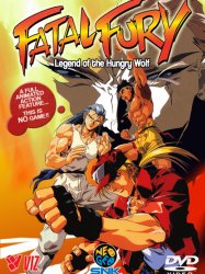 Fatal Fury: Legend of the Hungry Wolf