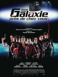 Dans une galaxie près de chez vous, le film