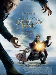 Lemony Snicket's A Series of Unfortunate Events