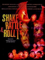 Shake, Rattle & Roll IV