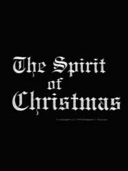 The Spirit of Christmas